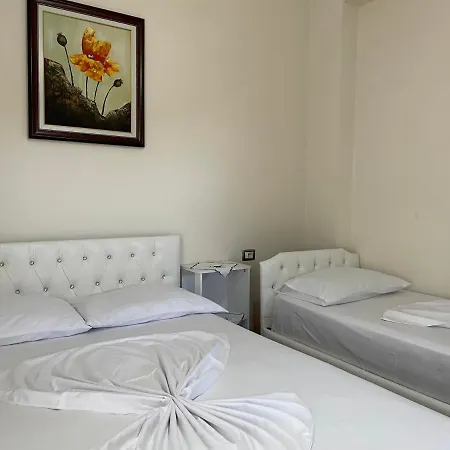 Villa Beta Ksamil Gasthof *