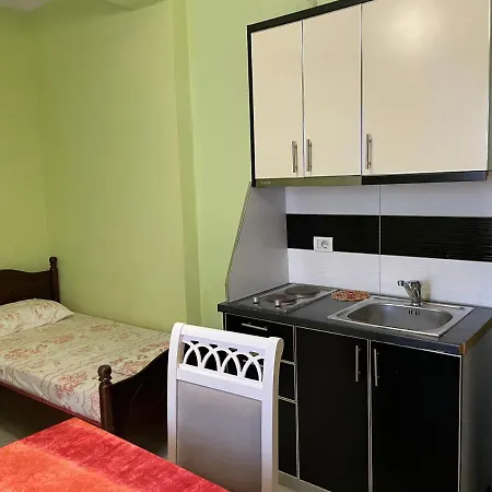 Villa Beta Ksamil Gasthof Ksamil