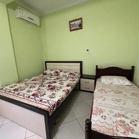 Villa Beta Ksamil Ksamil