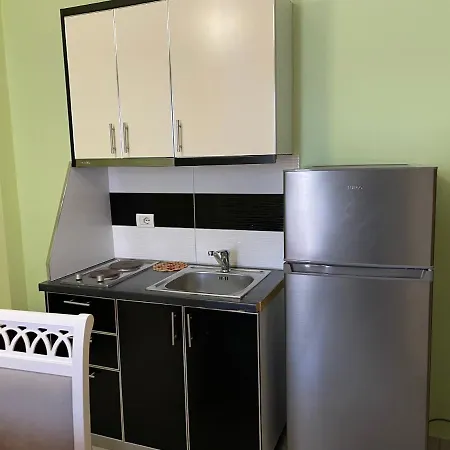 Villa Beta Ksamil Gasthof *