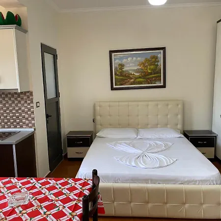 Gasthof Villa Beta Ksamil *